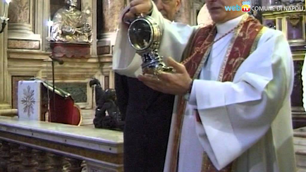 Le Parenti di San Gennaro