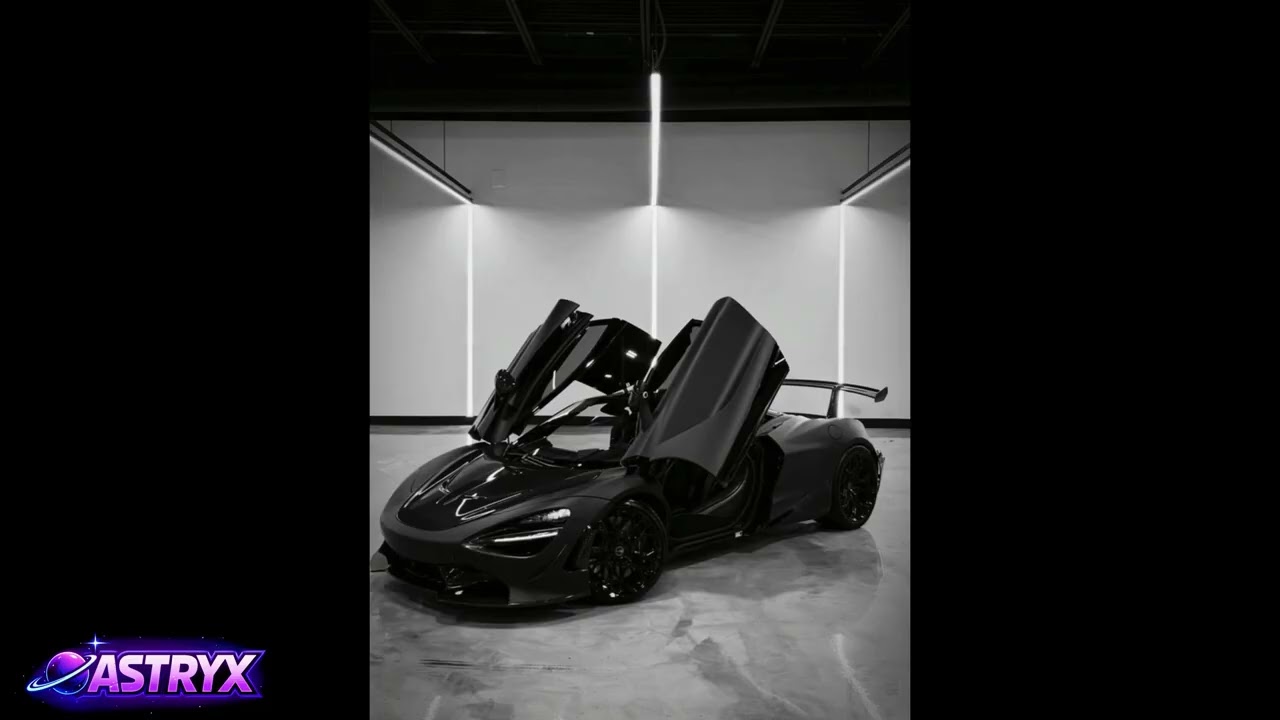 ASTRYX - MCLAREN (CAR MIX) | SLOWED