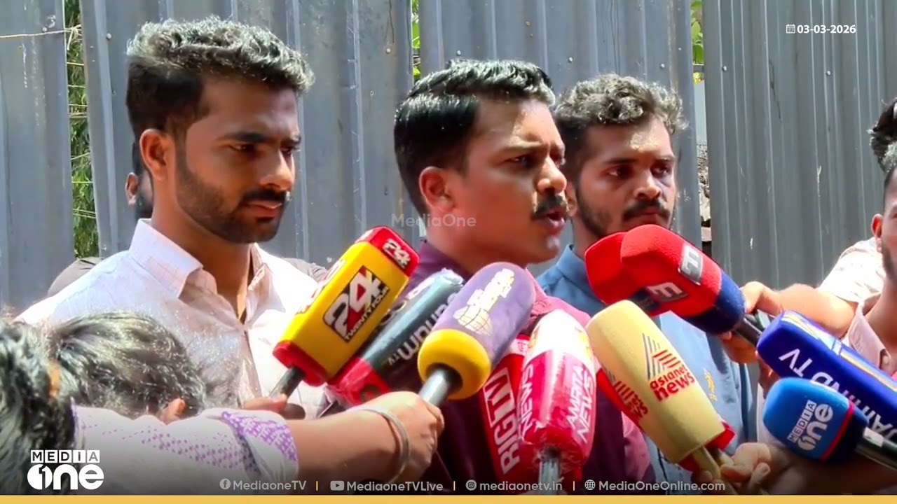 'ഇങ്ങനെ പോയാൽ മന്ത്രി പുറത്തിറങ്ങണോ വേണ്ടേ എന്നത് കെഎസ്‍യു തീരുമാനിച്ച് നടപ്പിലാക്കും...'