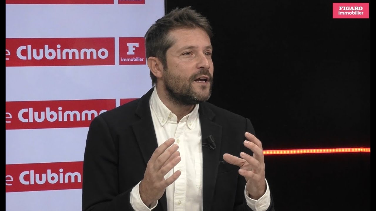 Immobilier : le r&eacute;seau IAD, quel d&eacute;veloppement ? Laurent Molin
