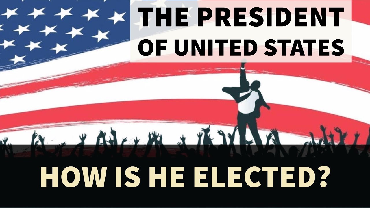 How president of USA is elected? - American Presidential elections