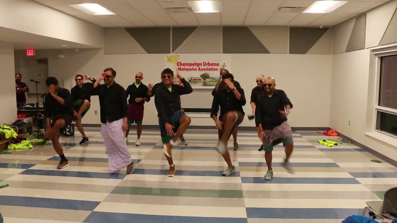 Manavalan & Sons 2.0 dance