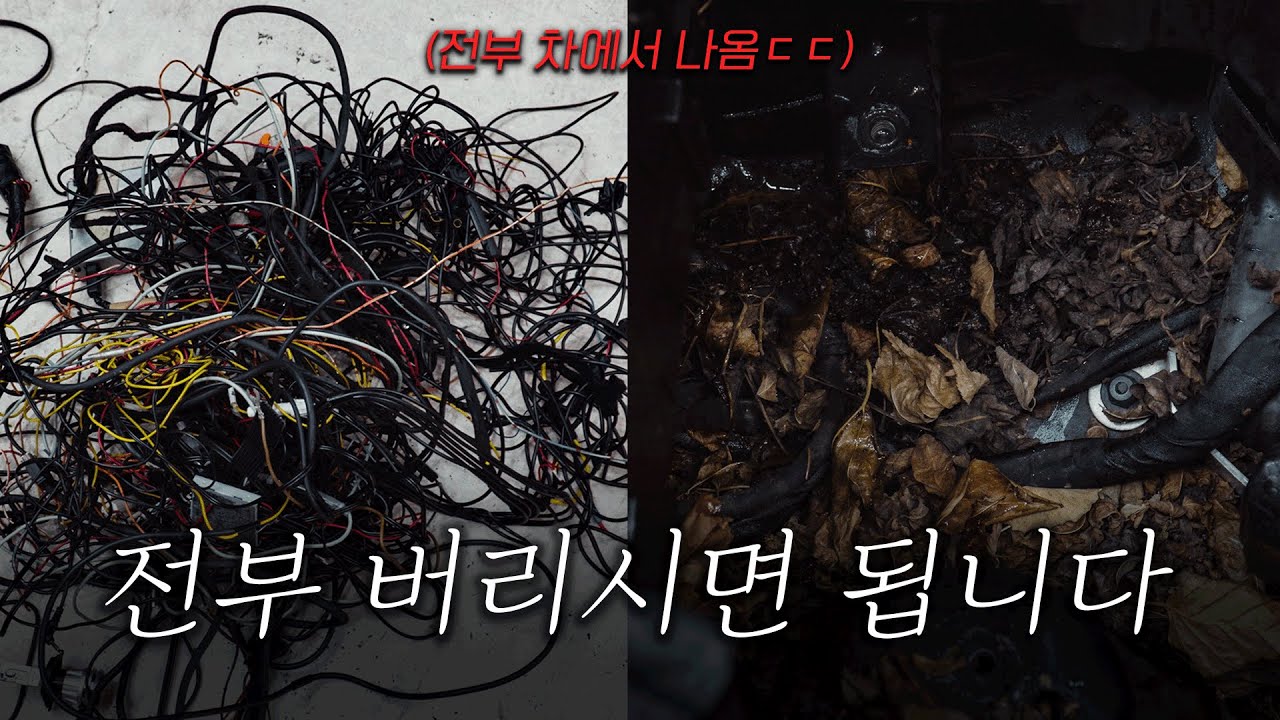 8년차 S클래스 오너가 전부 공개하는 소름돋는 복원 노하우 [EP.2]