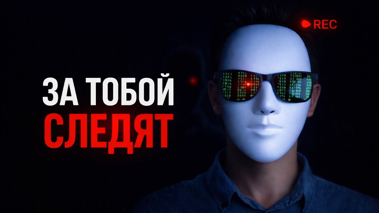 Ты модератор ДАРКНЕТА… но за тобой тоже следят