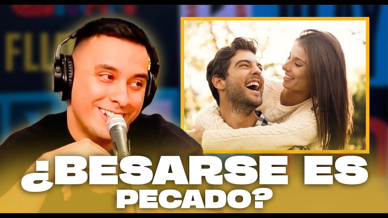Noviazgo, besos y límites: Lo que nadie habla en la iglesia. - Lucas Marin a corazon abierto
