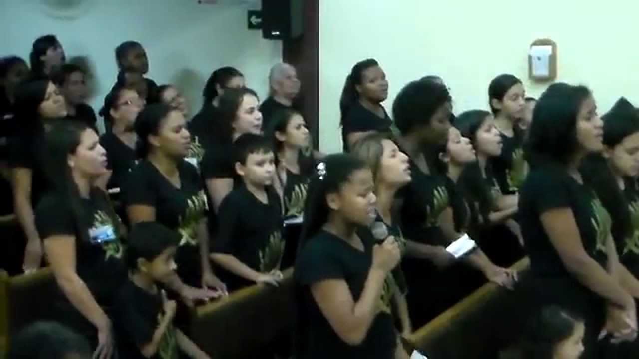 Coral ADAM - Amigo Espirito Santo - Cassiane