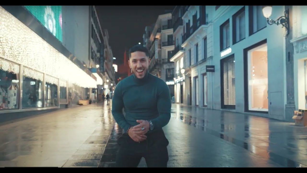 Óscar Barrul - Sigo sin verte (Video Official)