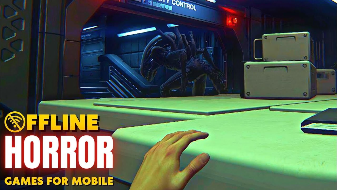 10 лучших офлайн-игр ужасов для Android/iOS в 2023 году