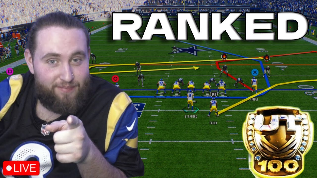 🔴LIVE - MUT 26 RANKED PLACEMENT MATCHES