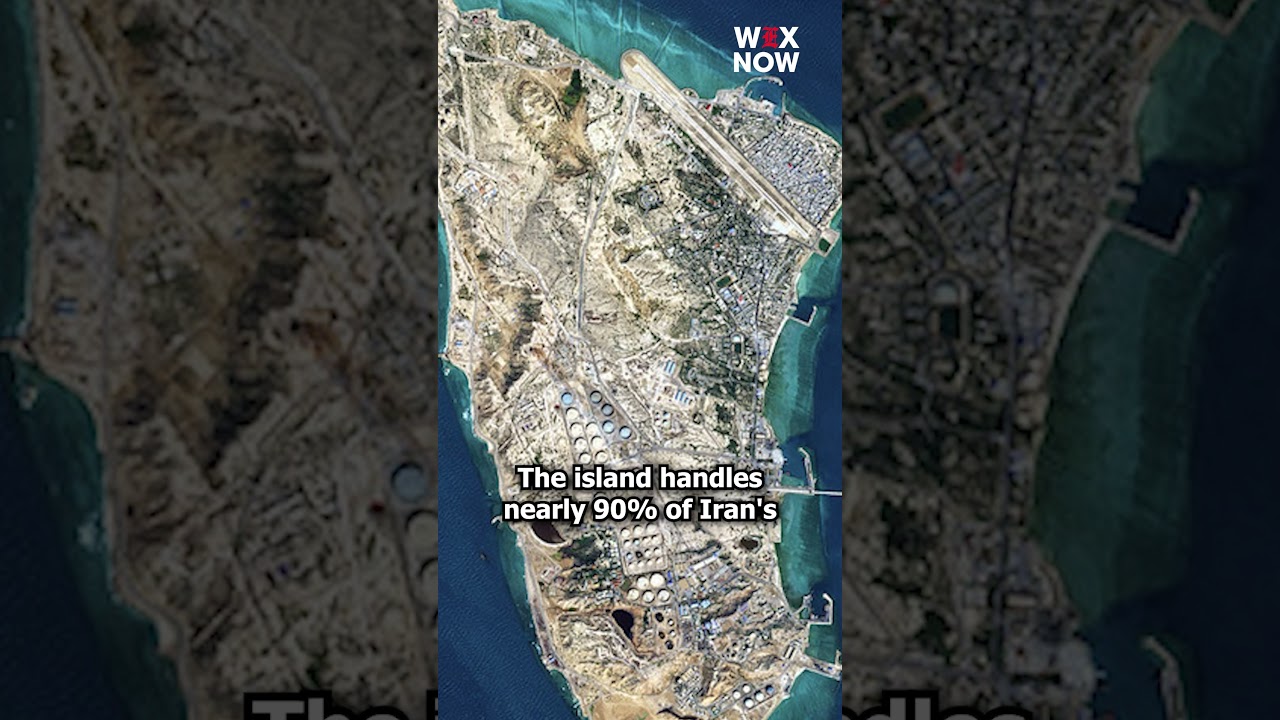 Why Iran&rsquo;s main oil terminal at Kharg Island has been spared