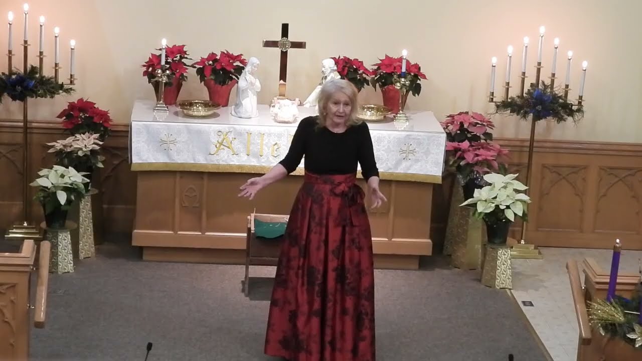 Brenda Roberts, December 28, 2025 Angels we have heard on high