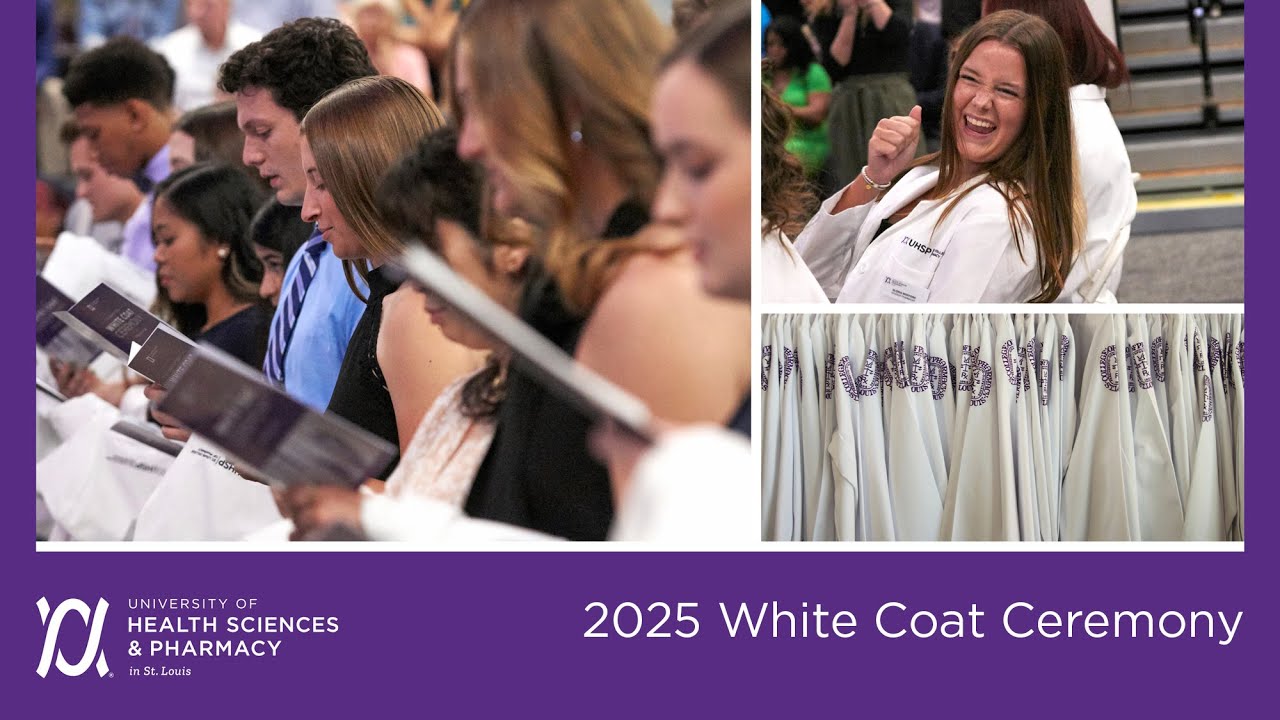 UHSP White Coat Ceremony 2025