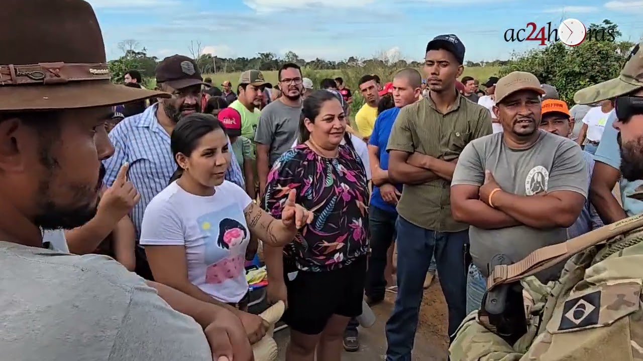 Fiscaliza&ccedil;&atilde;o do ICMBio revela irregularidades dentro da Reserva Chico Mendes