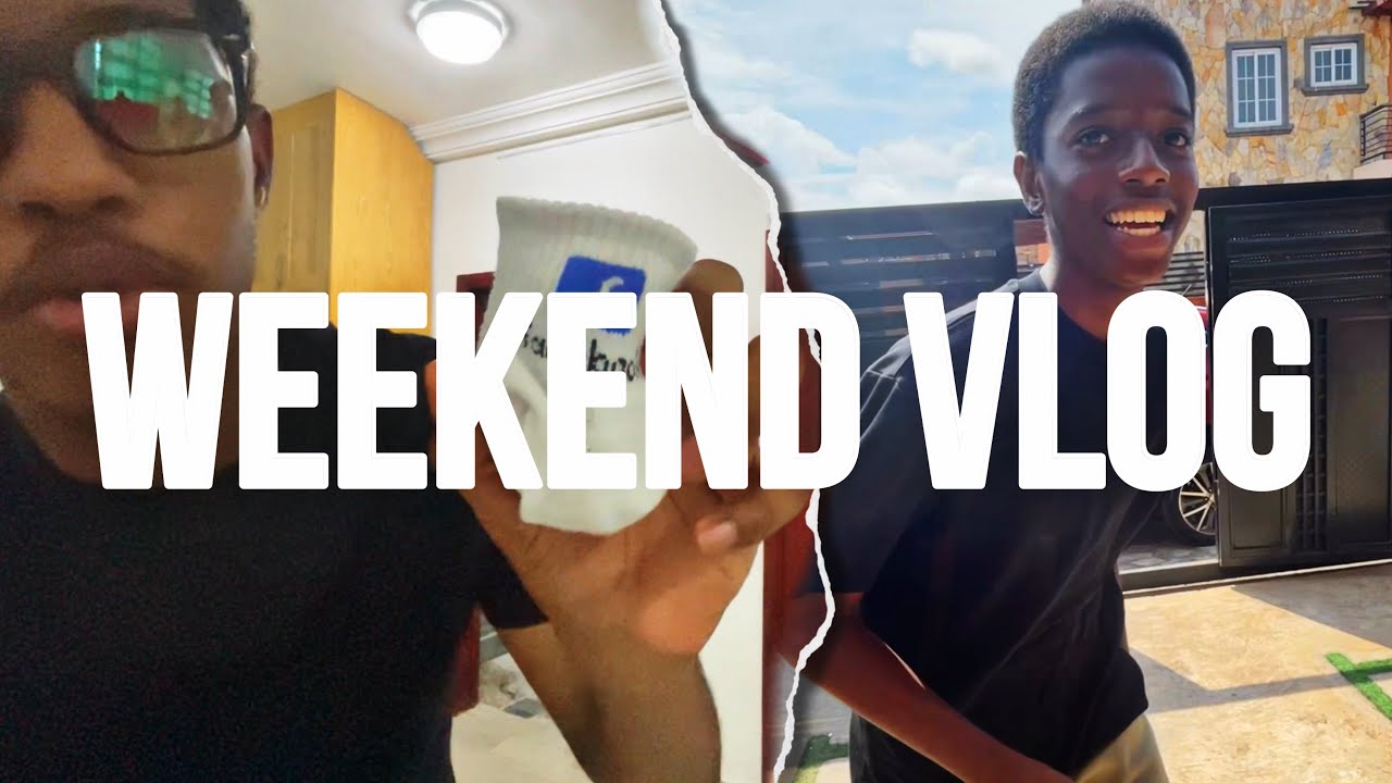 MY BROTHER JUST GOT BACK FROM JAIL!! (Weekend Vlog)