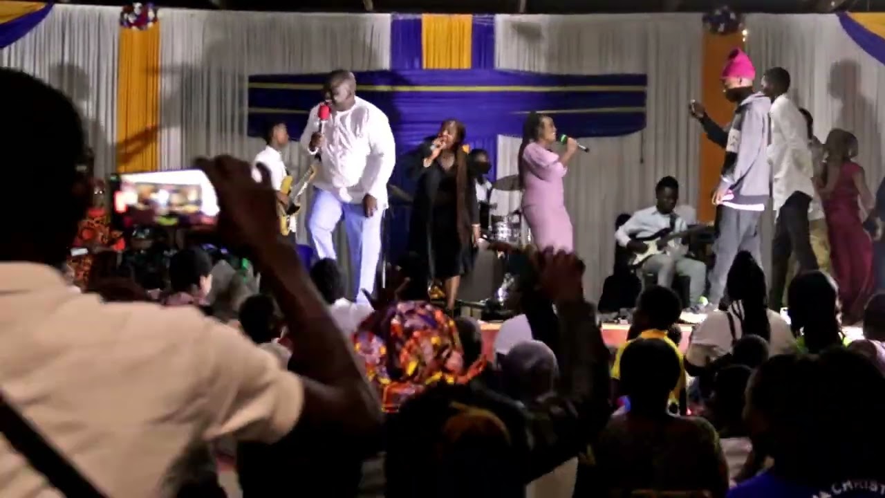 Live performance by Allan Chirwa @allan chirwa@edgarbrand-82 Show. #trending #viral