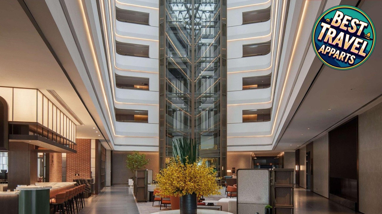 Grand Mercure Changzhou Luoxi | Changzhou, China | Hotel Review 🌟