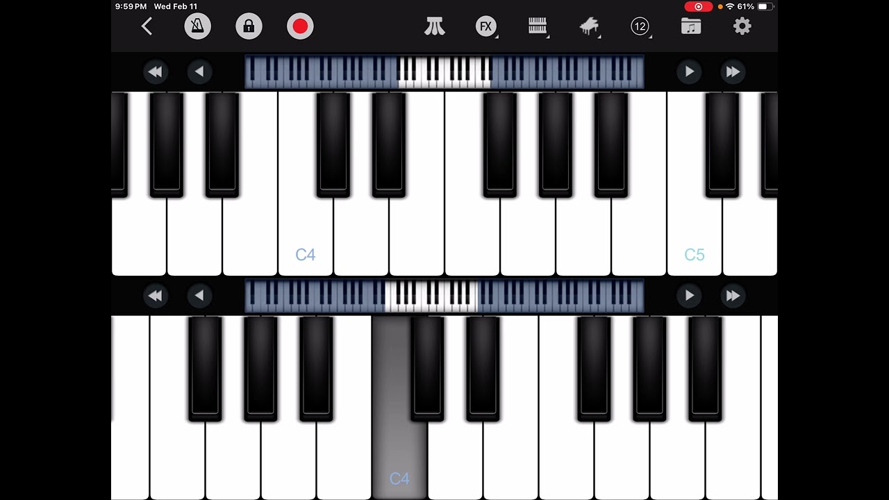 Kurt angles theme song on piano