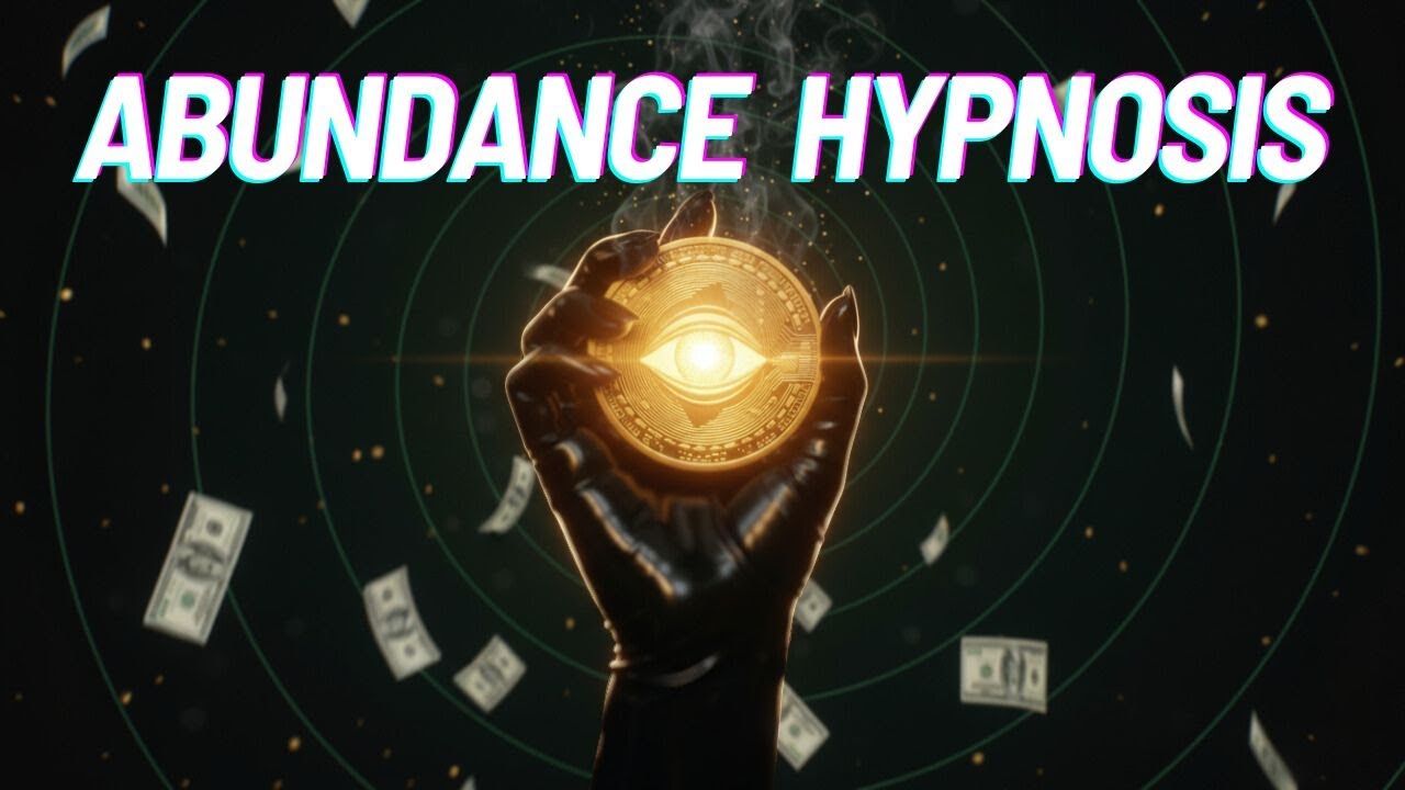 ABUNDANCE HYPNOSIS | 21 DAYS TRANSFORMATION