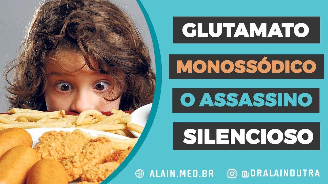 Glutamato monossódico: O assassino silencioso