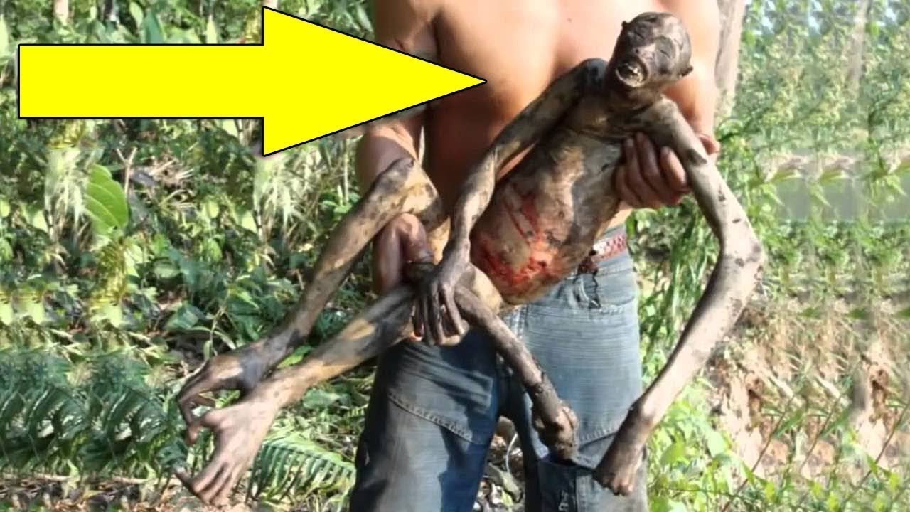 10 أشياء مرعبة و غامضة صورتها الكاميرا بالصدفة ـ الجزء سبعة و ثلاثون !!