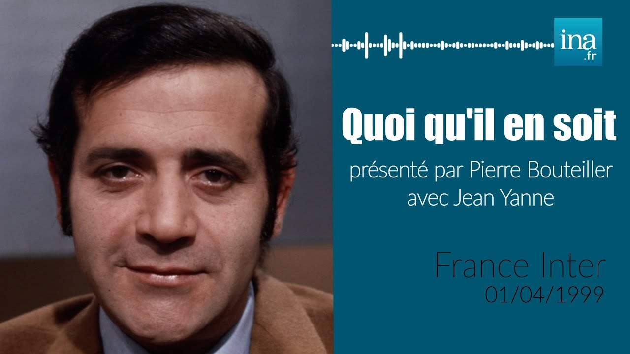 Jean Yanne dans 
