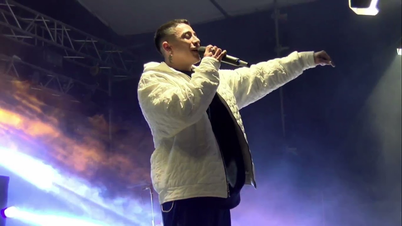 Andy Rivera En Pasto 2021