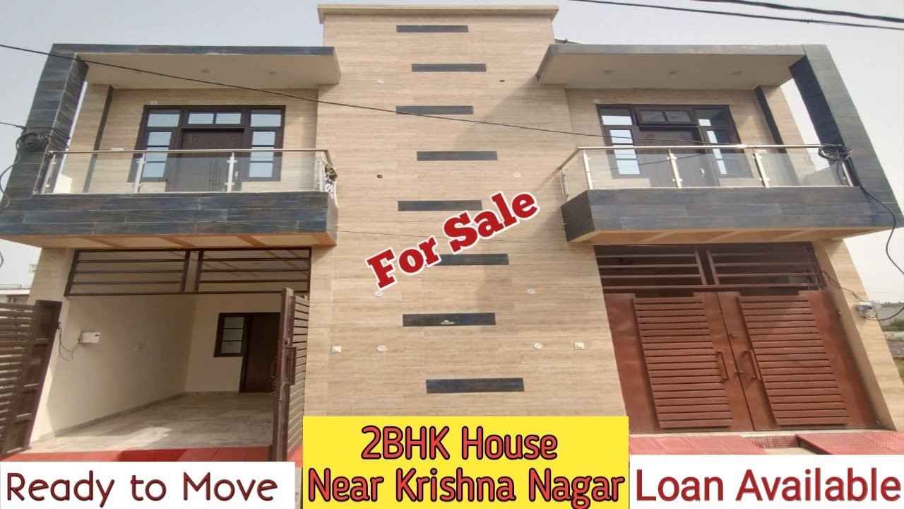 Ready to Move Duplex House Near Krishna Nagar @ 36Lac ।।#houseforsale #houseinlucknow #propertylive