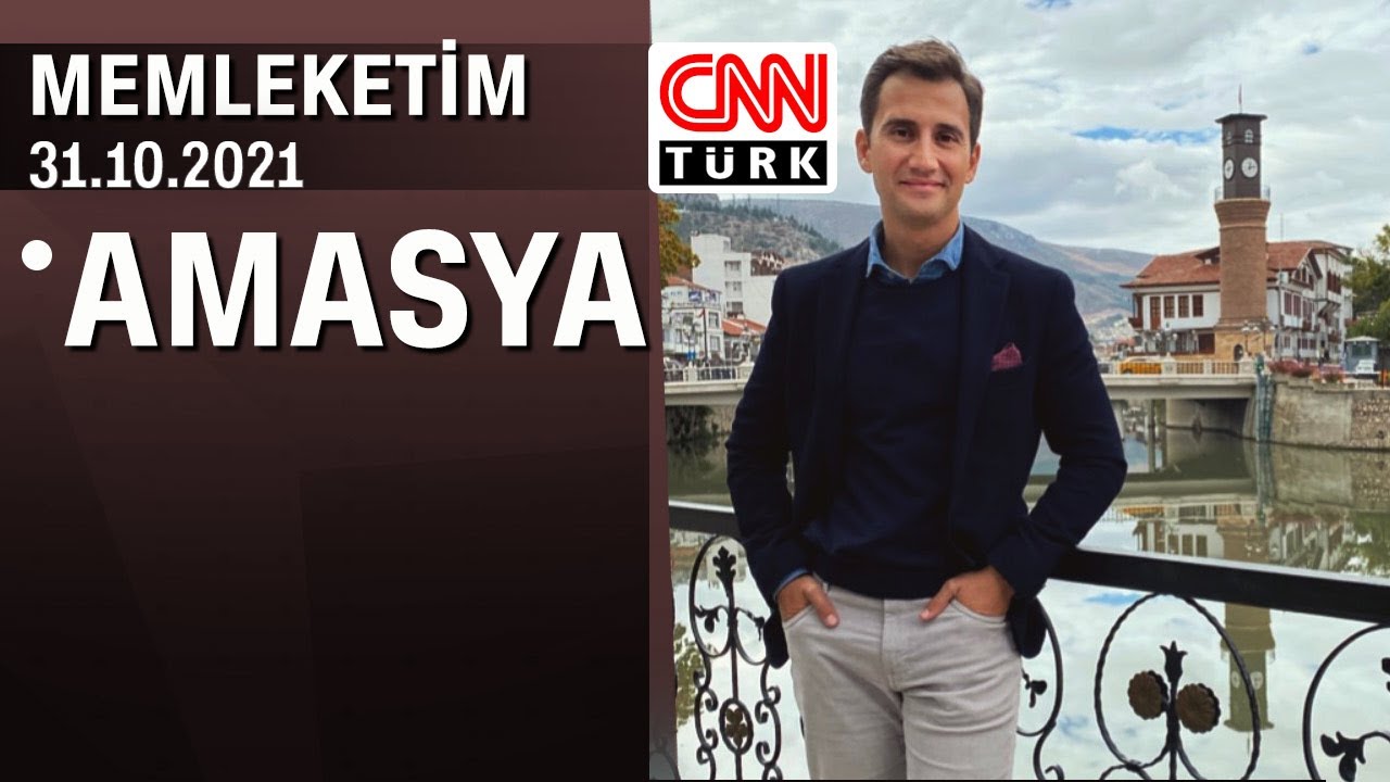 Amasya - Memleketim 31.10.2021 Pazar