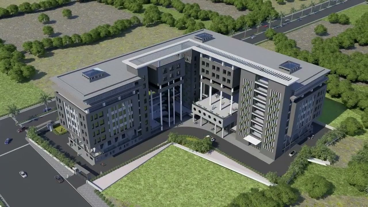 Commissioner of Police Office, Near Sadhu Vaswani Chowk, Pune