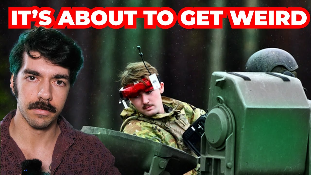 How A.I. Is Already Replacing America's Military