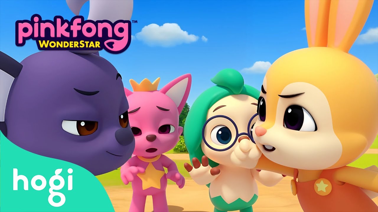 [BEST] Pinkfong Wonderstar Episodes｜Fun Cartoons for Kids｜Hogi Pinkfong
