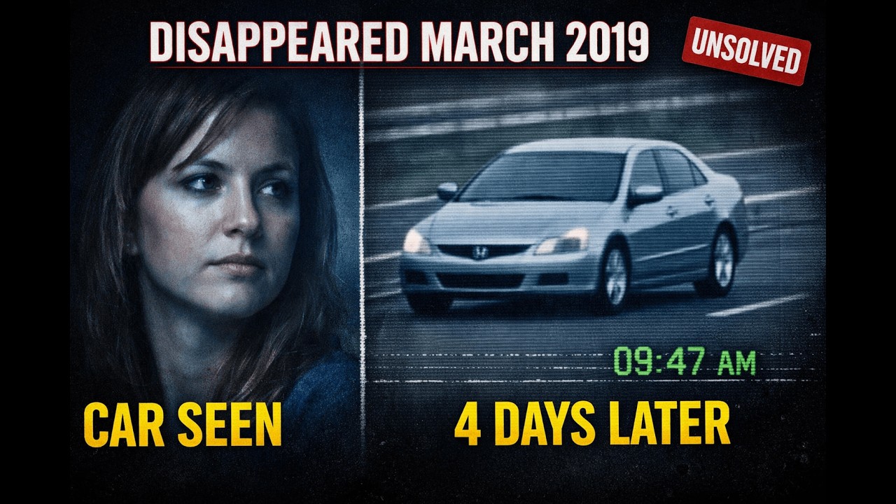 Her Car Was Spotted 4 Days After She Disappeared | True Crime Documentary