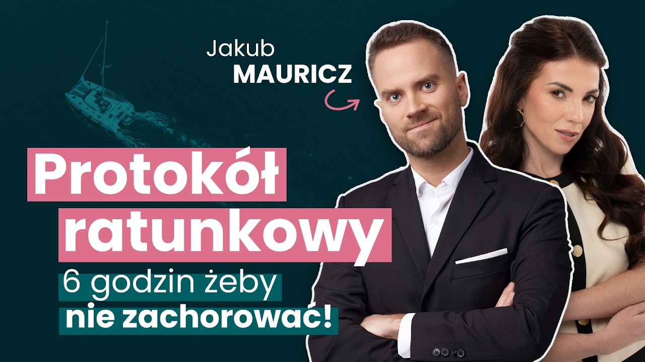 Autyzm może zacząć się w ciąży? Nie lekceważ tej infekcji | Jakub Mauricz