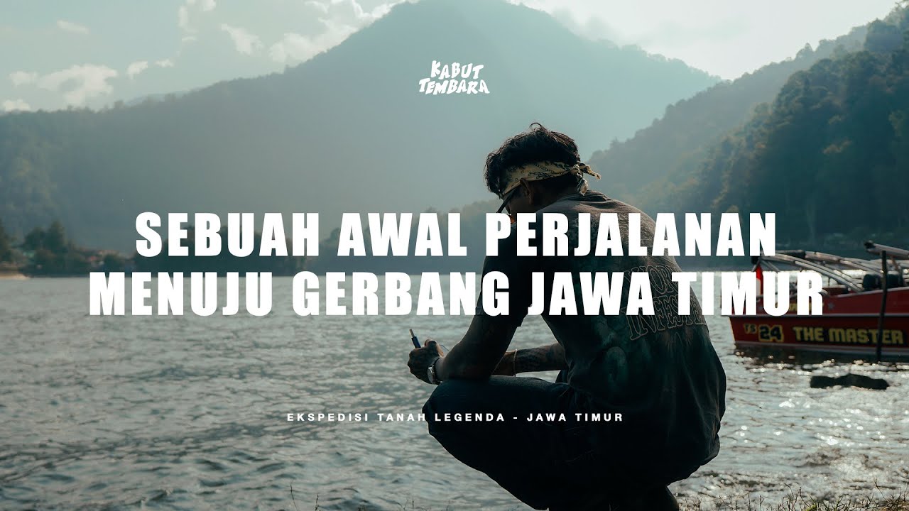 TANAH LEGENDA - Eps.1 Perjalanan Awal Menuju Gerbang Jawa Timur! #KabutTembara