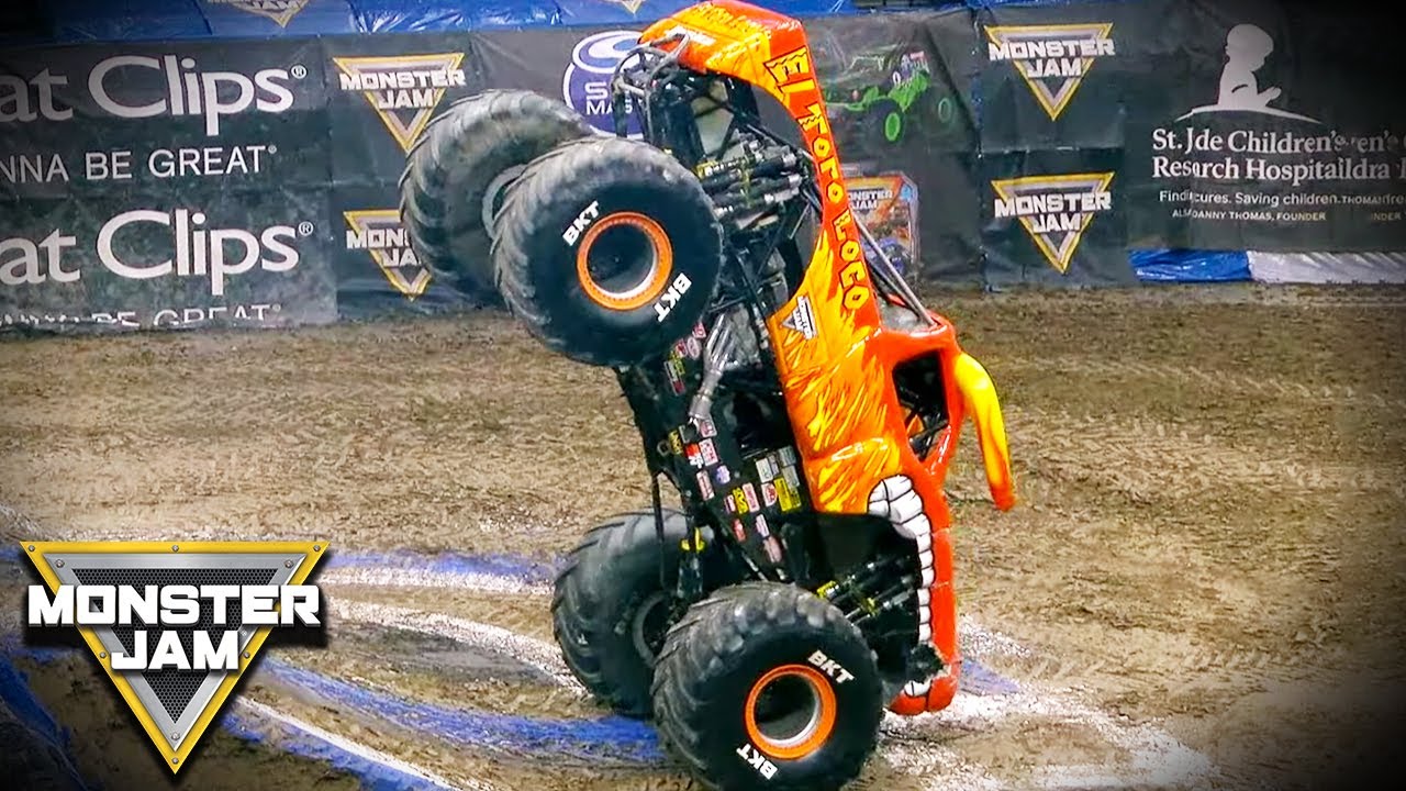 Monster Jam - 2023 - Arena in 30 - Sacramento, CA | Monster Jam