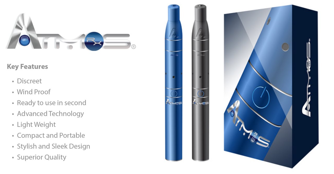 The Atmos RX Dry Herb Vaporizer Review Best Combustion Vape Pen for 2015