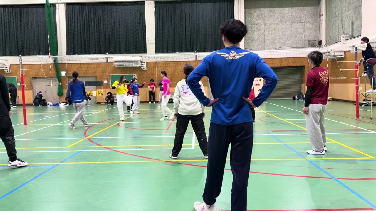 2/8 半分左利き③
