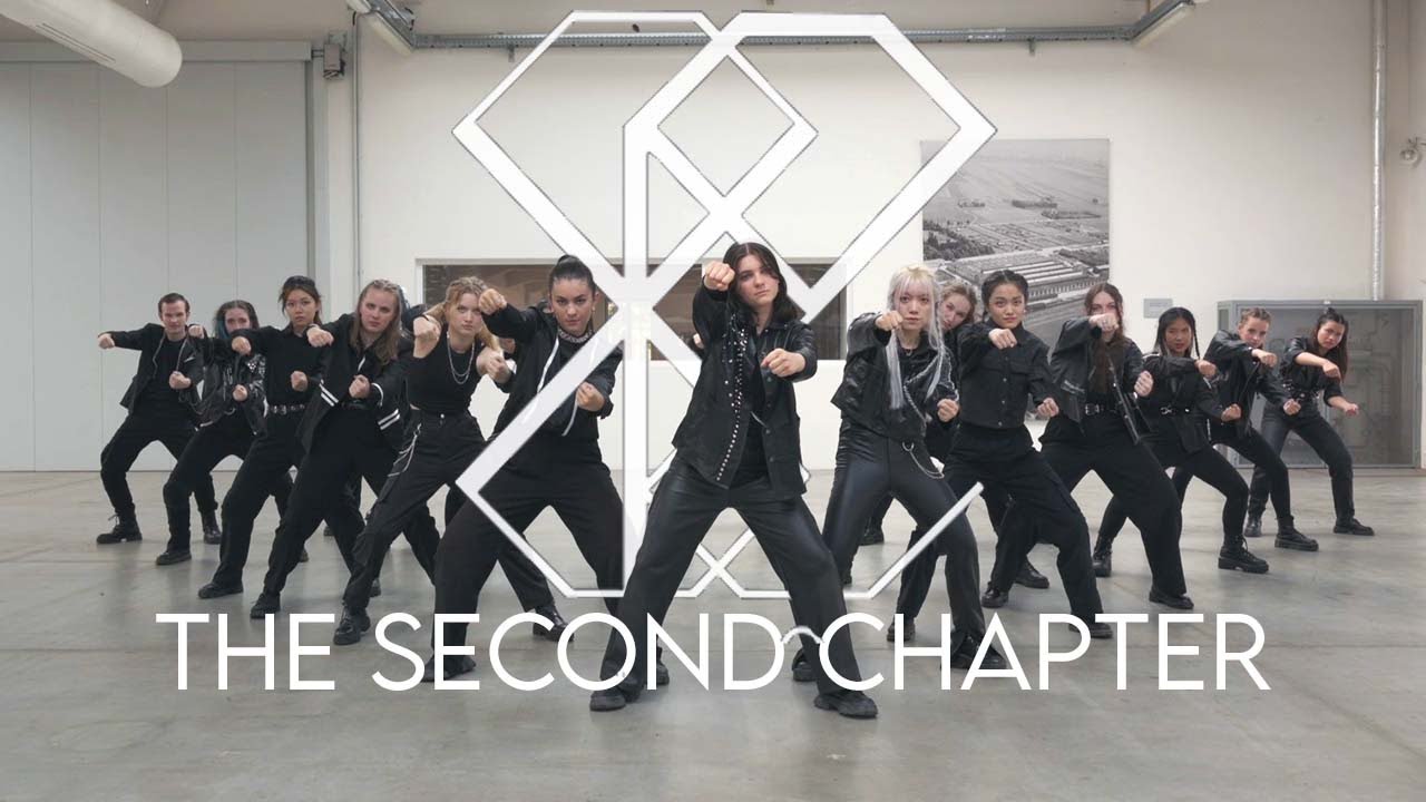 YXP 2022 - THE SECOND CHAPTER | K-Pop Mashup Collaboration Cover Germany