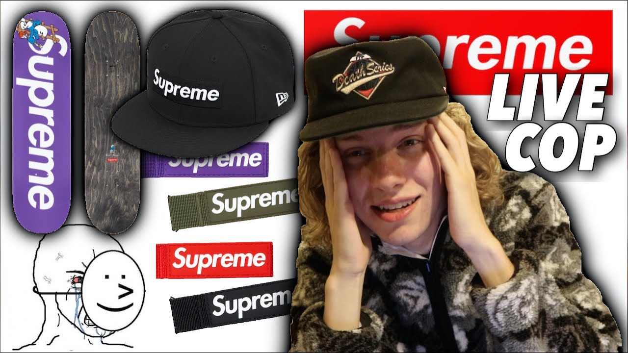 IM EMBARRASSED TO UPLOAD THIS! Supreme Smurfs Live Cop (Week 6)