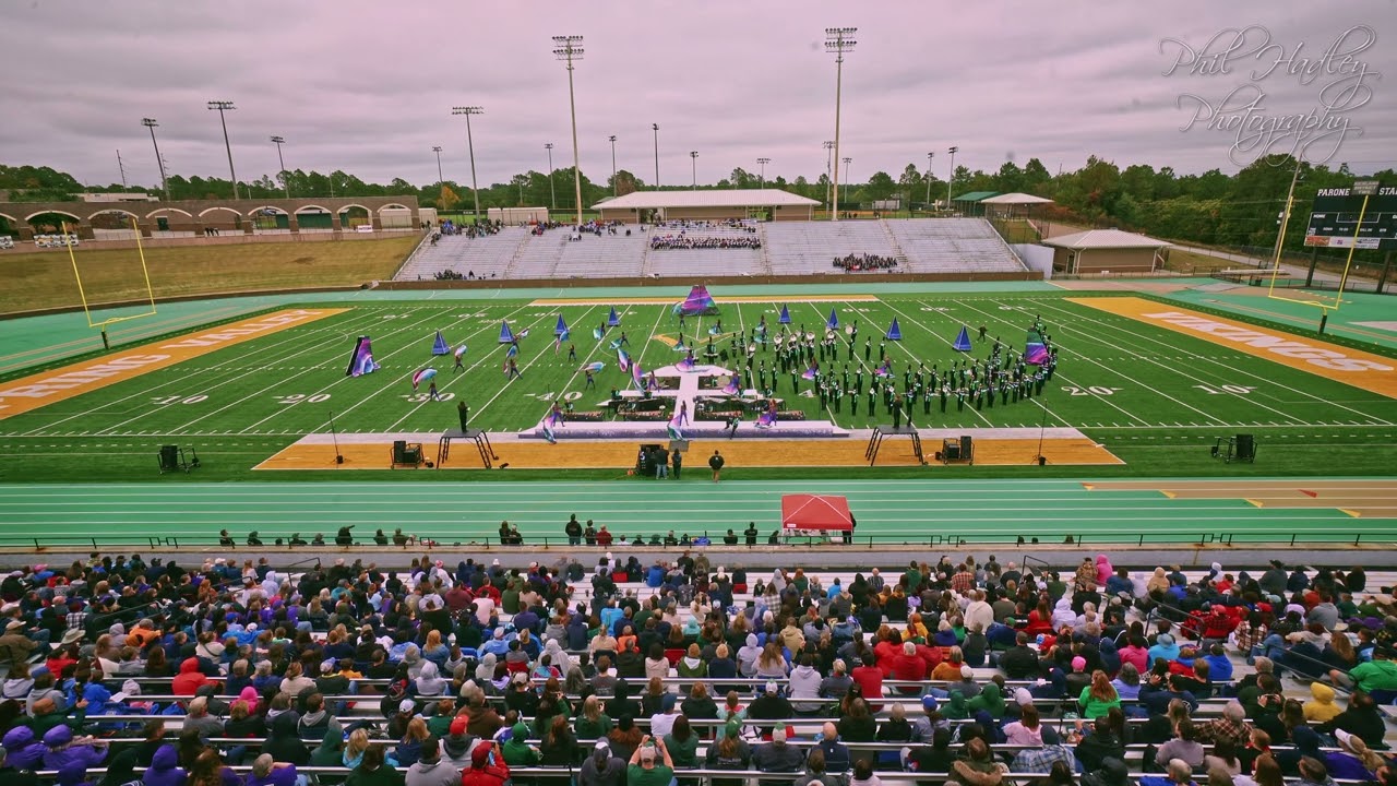 Catawba Ridge High School Marching Band- Somnia Solis Dreams of the Sun AAAA SCBDA State Competition