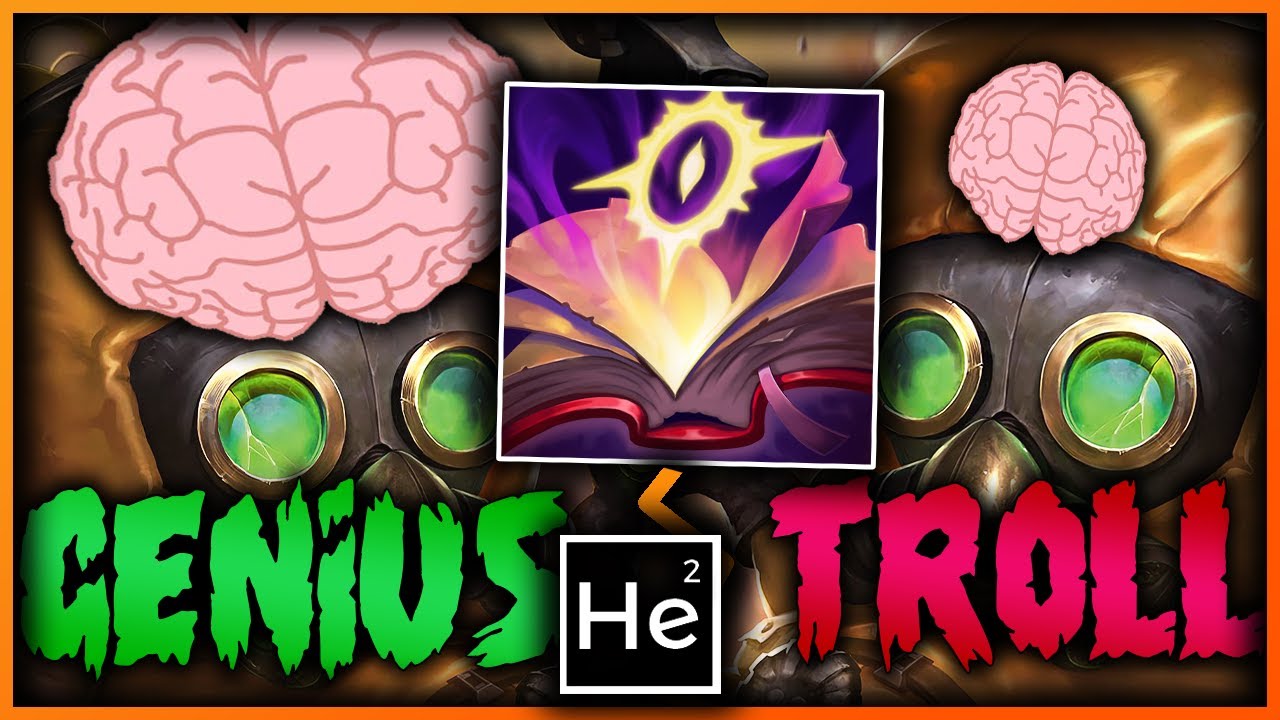 Is MEJAI Rush on Heimer GENIUS or TROLLING - Heisendong