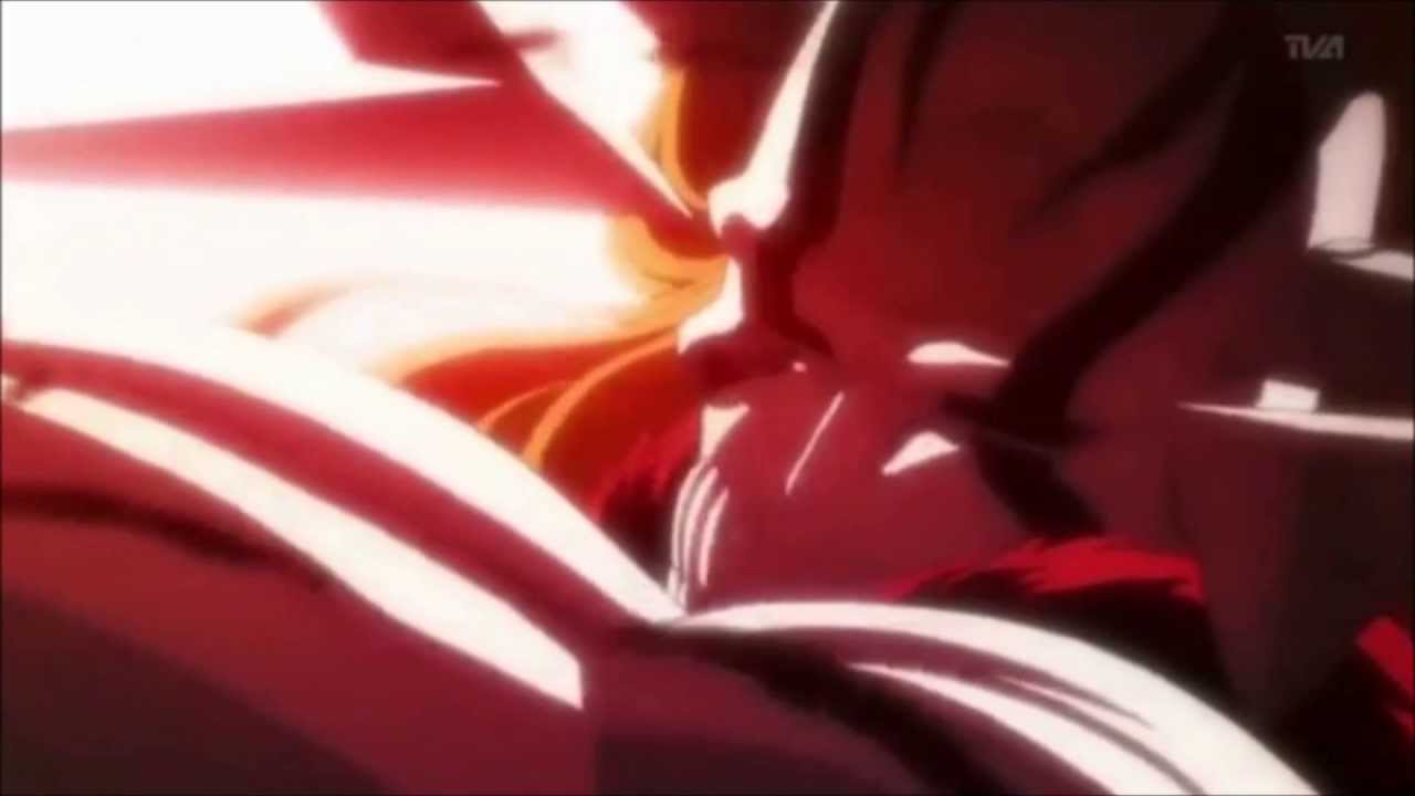 Bleach AMV (Ichigo vs. Ulquiorra) - Lost In Darkness (Escape The Fate)