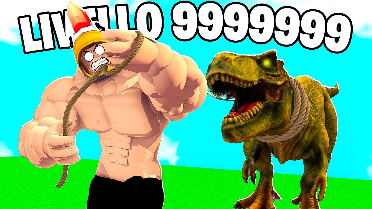 SONO ENTRATO NELLA STANZA FINALE DEI SUPER FORTI SU ROBLOX!!