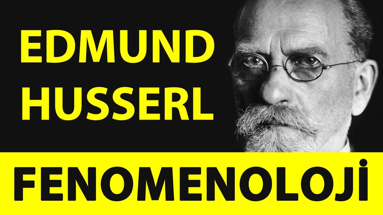 Fenomenoloji nedir? 