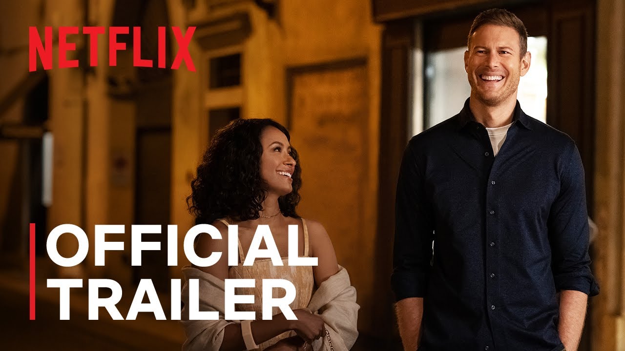 Love in the Villa | Official Trailer | Netflix