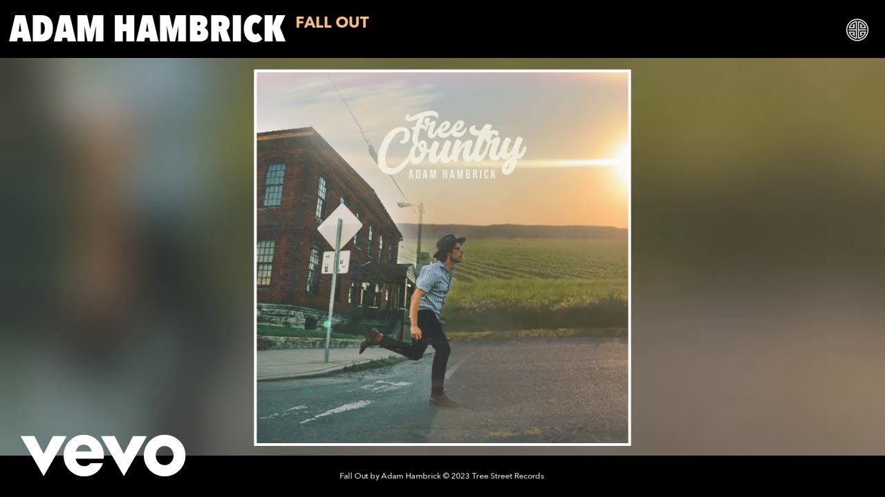 Adam Hambrick - Fall Out (Official Audio)