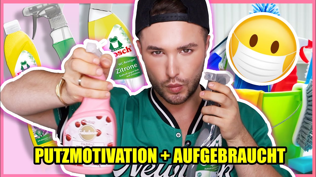 Drogerie HAUSHALTS FAVORITEN 🧼✨Maxim Giacomo