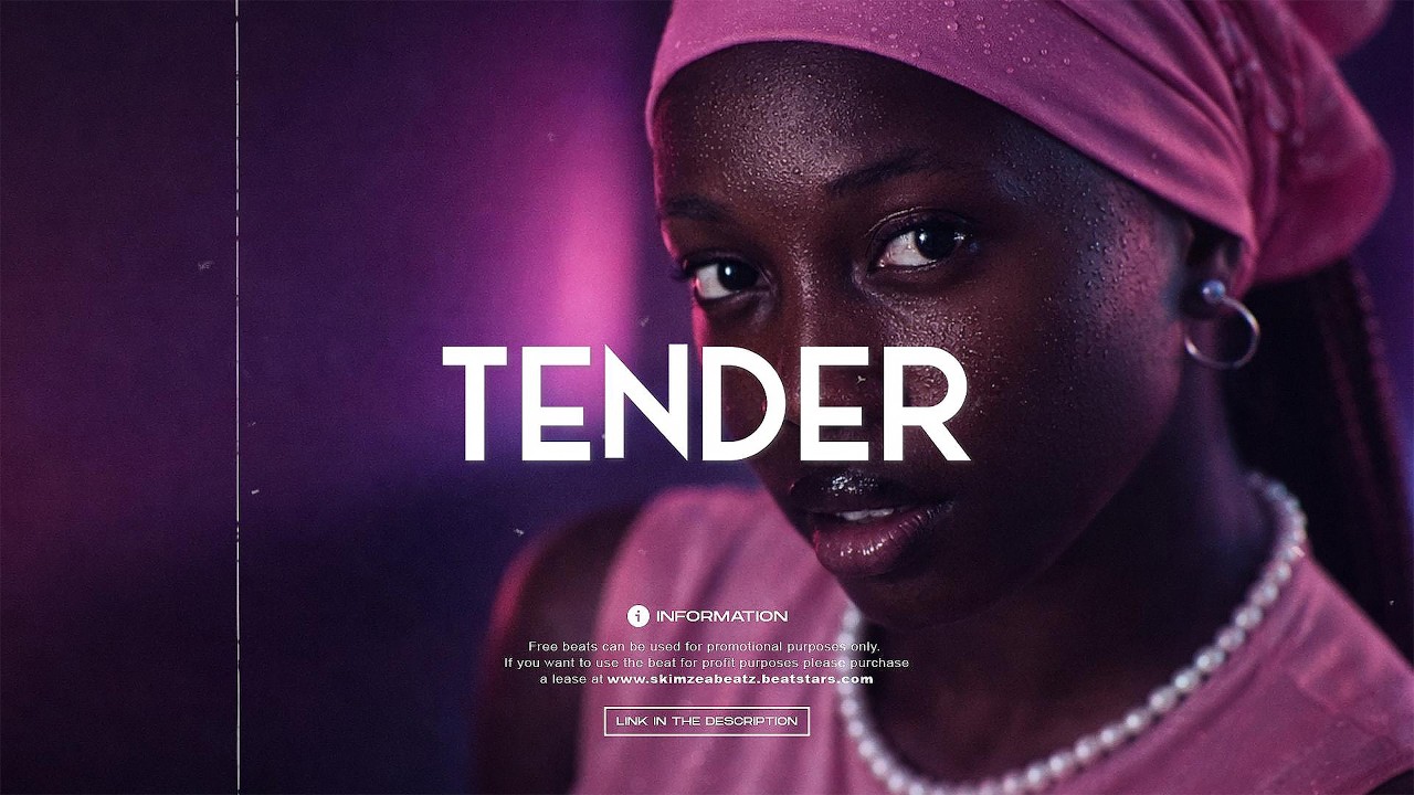 Afrobeat Instrumental 2026 – Tender | Sad Emotional Afrobeat Type Beat | Omah Lay x Rema