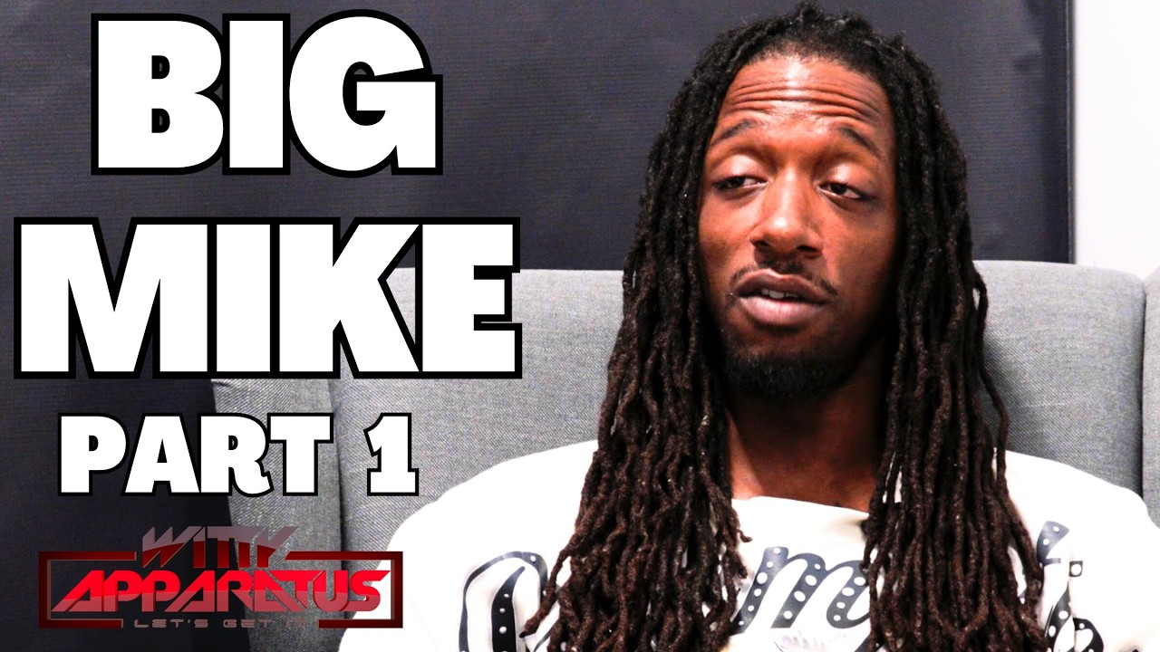 Big Mike Speaks on King Yella, THF Lil Law vs Lil Zay Osama Heating Up & Chicago Beef