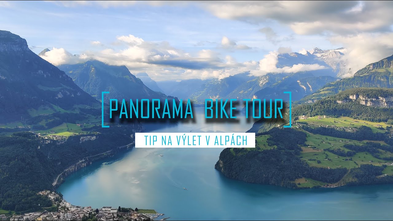 Poďme do jedného krásneho kraja v okolí Švajčiarskeho Brunnenu #Swiss Nature #MTB #GoPro #motivation